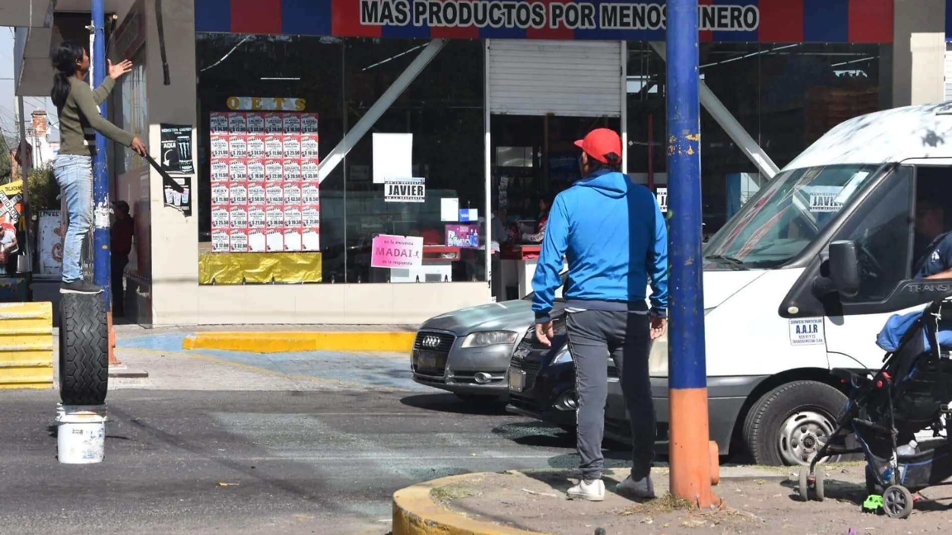 Malabarista Apizaco 2